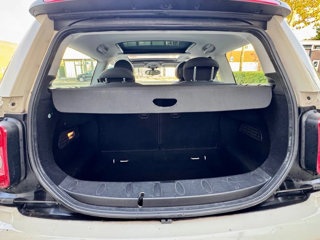 Hoofdafbeelding MINI Clubman