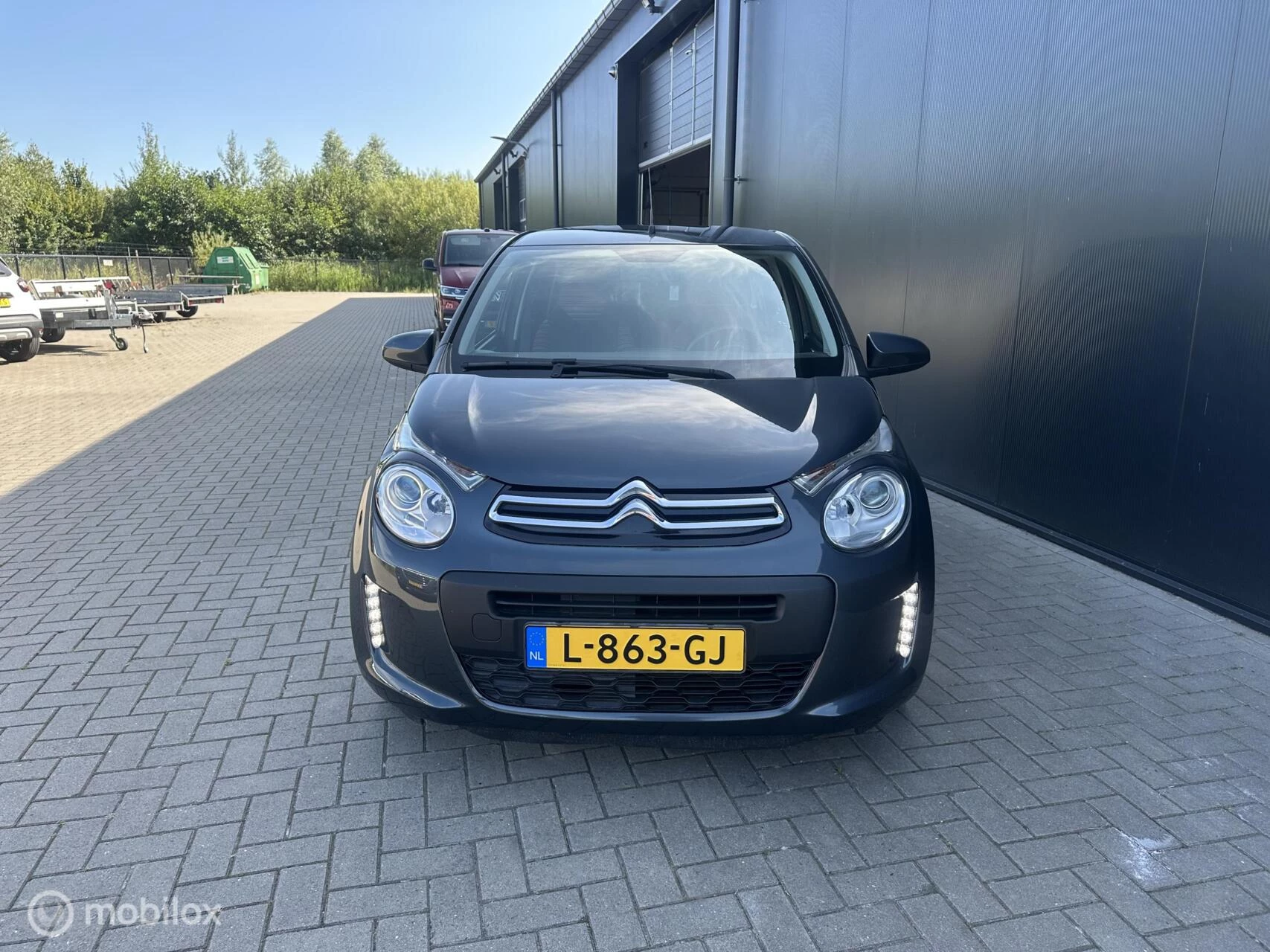 Hoofdafbeelding Citroën C1