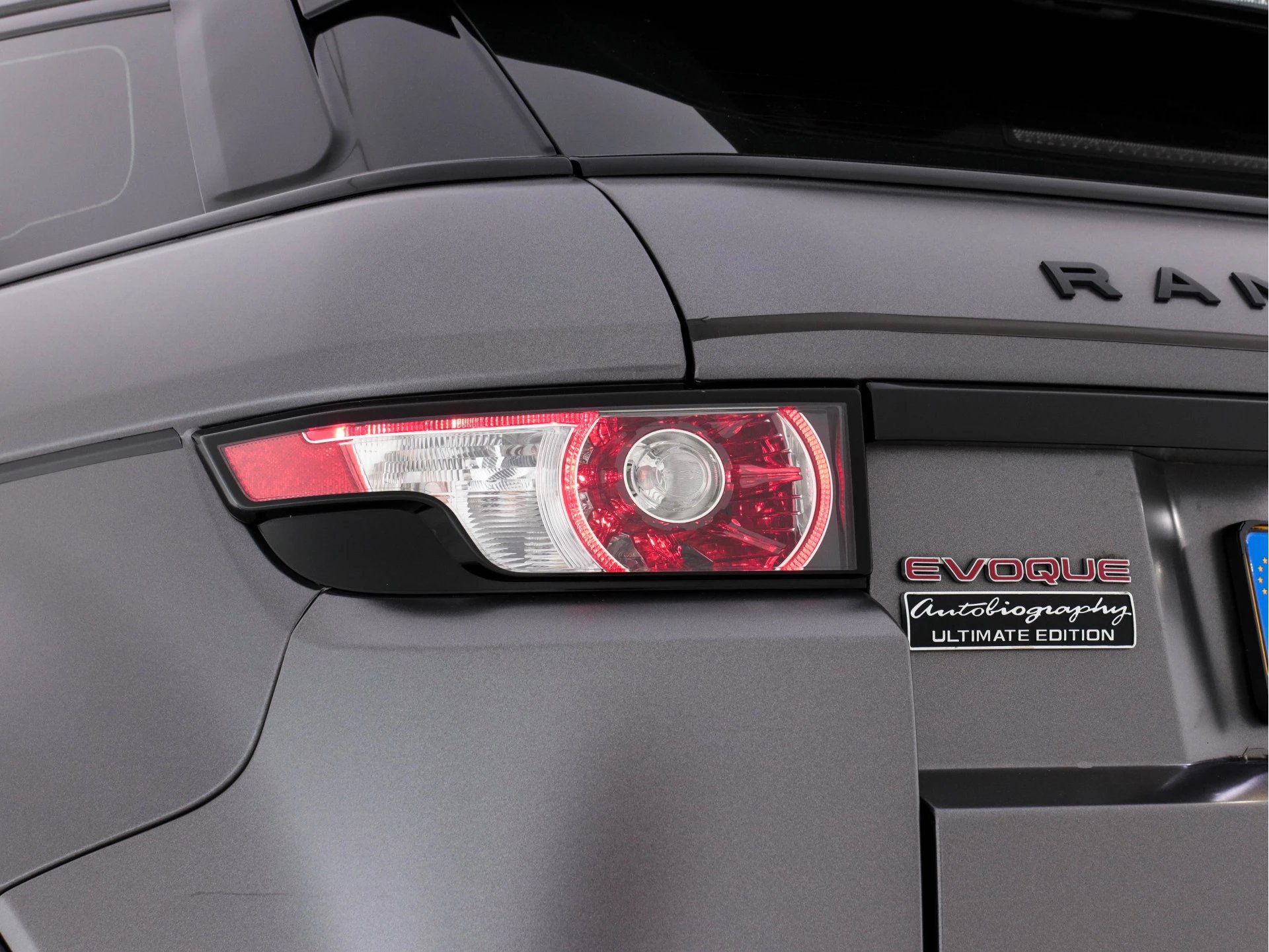 Hoofdafbeelding Land Rover Range Rover Evoque