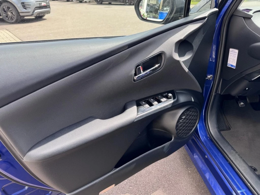 Hoofdafbeelding Toyota Prius