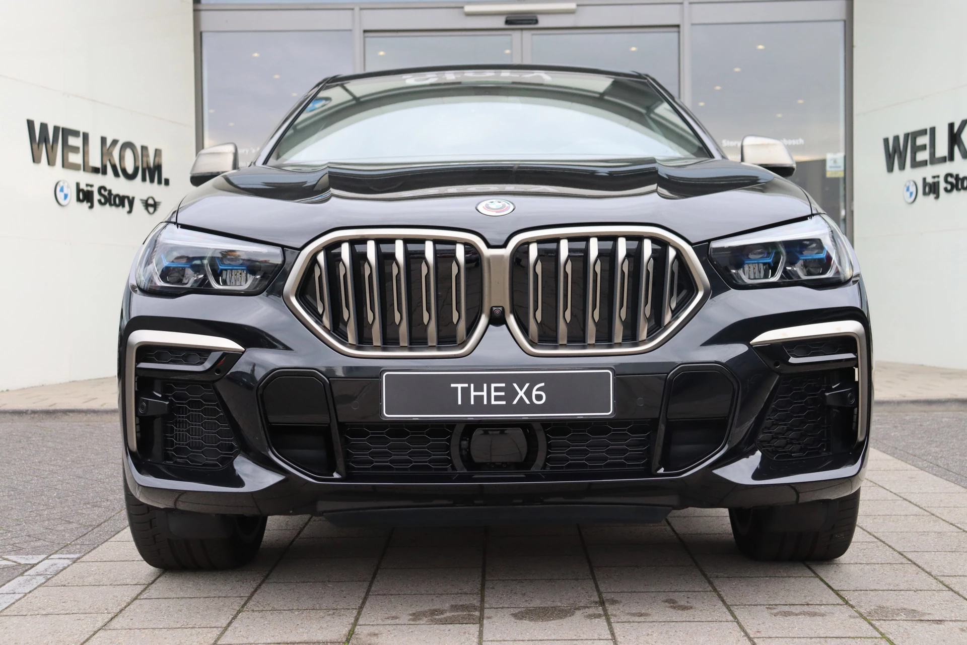 Hoofdafbeelding BMW X6