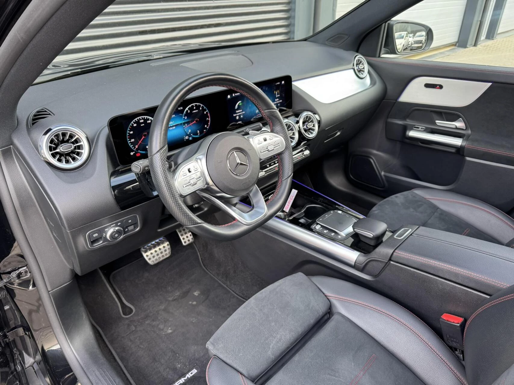 Hoofdafbeelding Mercedes-Benz GLA