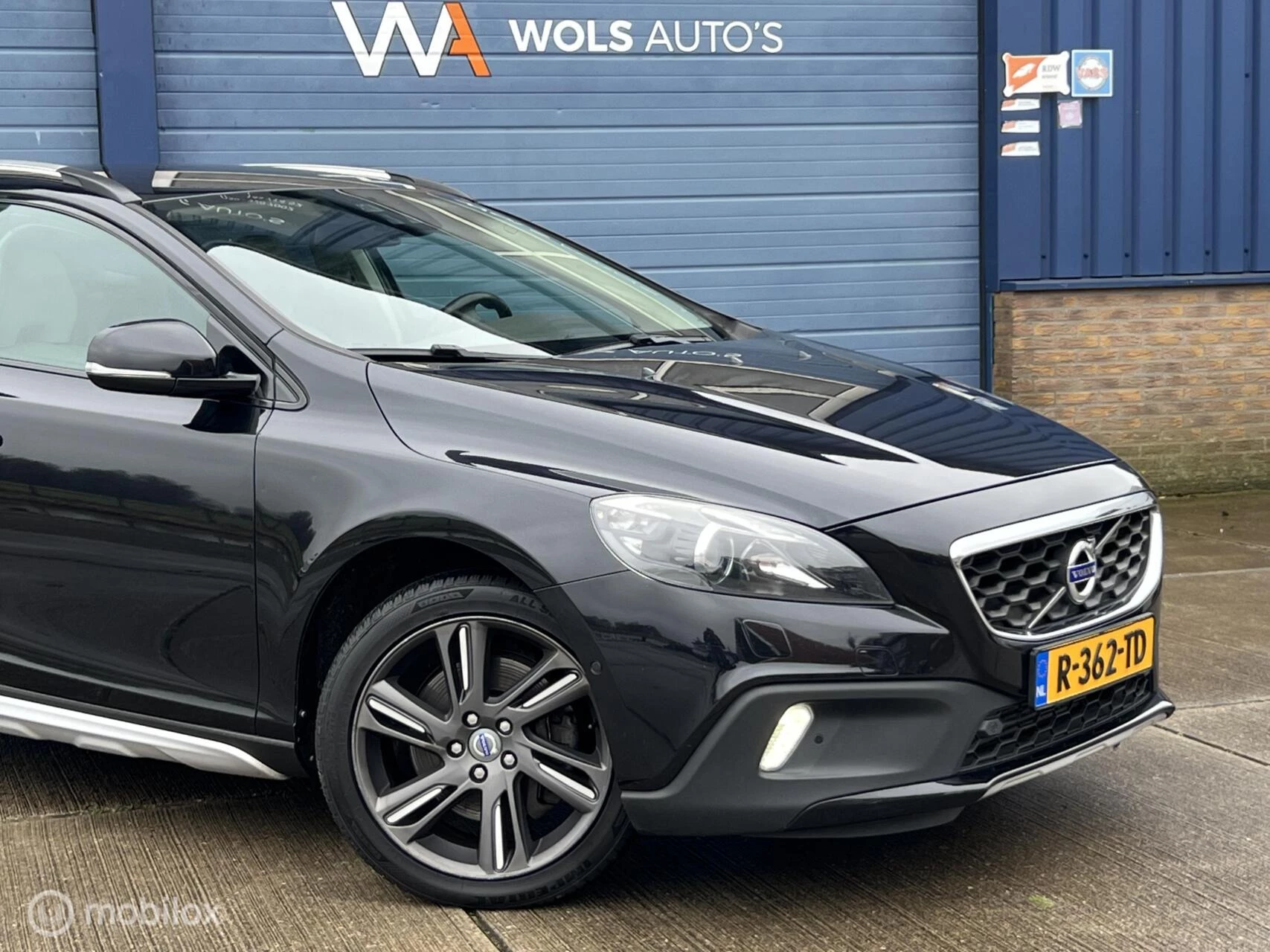Hoofdafbeelding Volvo V40