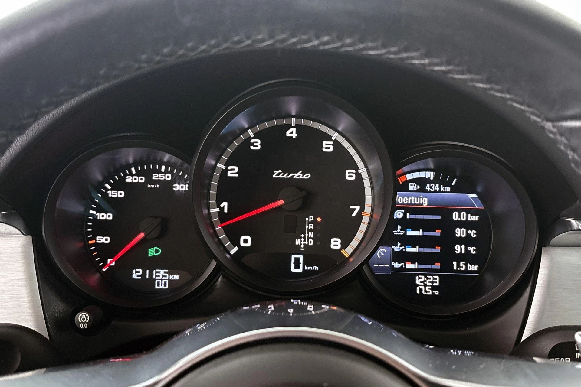 Hoofdafbeelding Porsche Macan