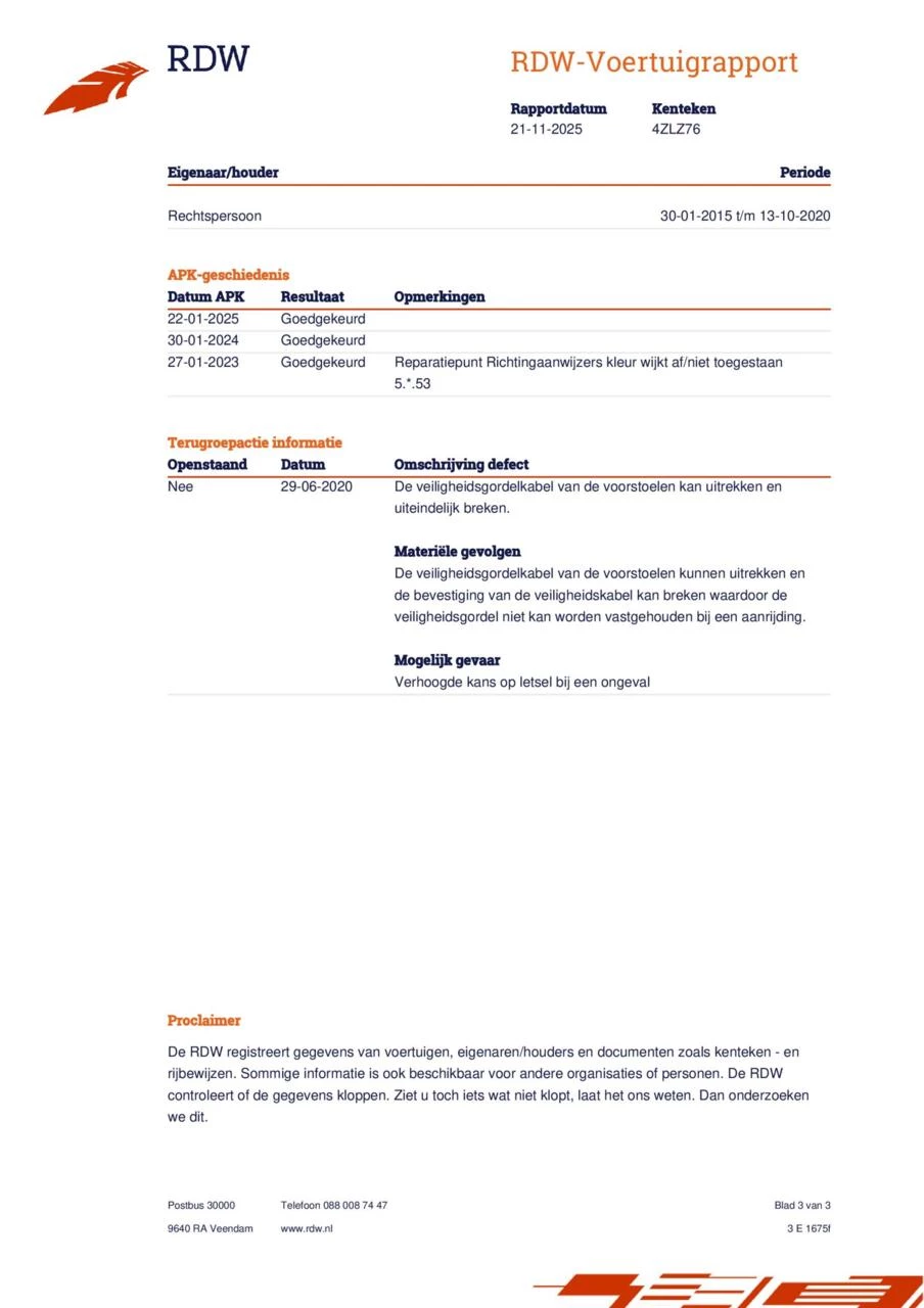 Hoofdafbeelding Volvo S60