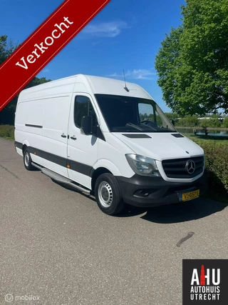 Mercedes Sprinter bestel 310 2.2 CDI 432 EHD