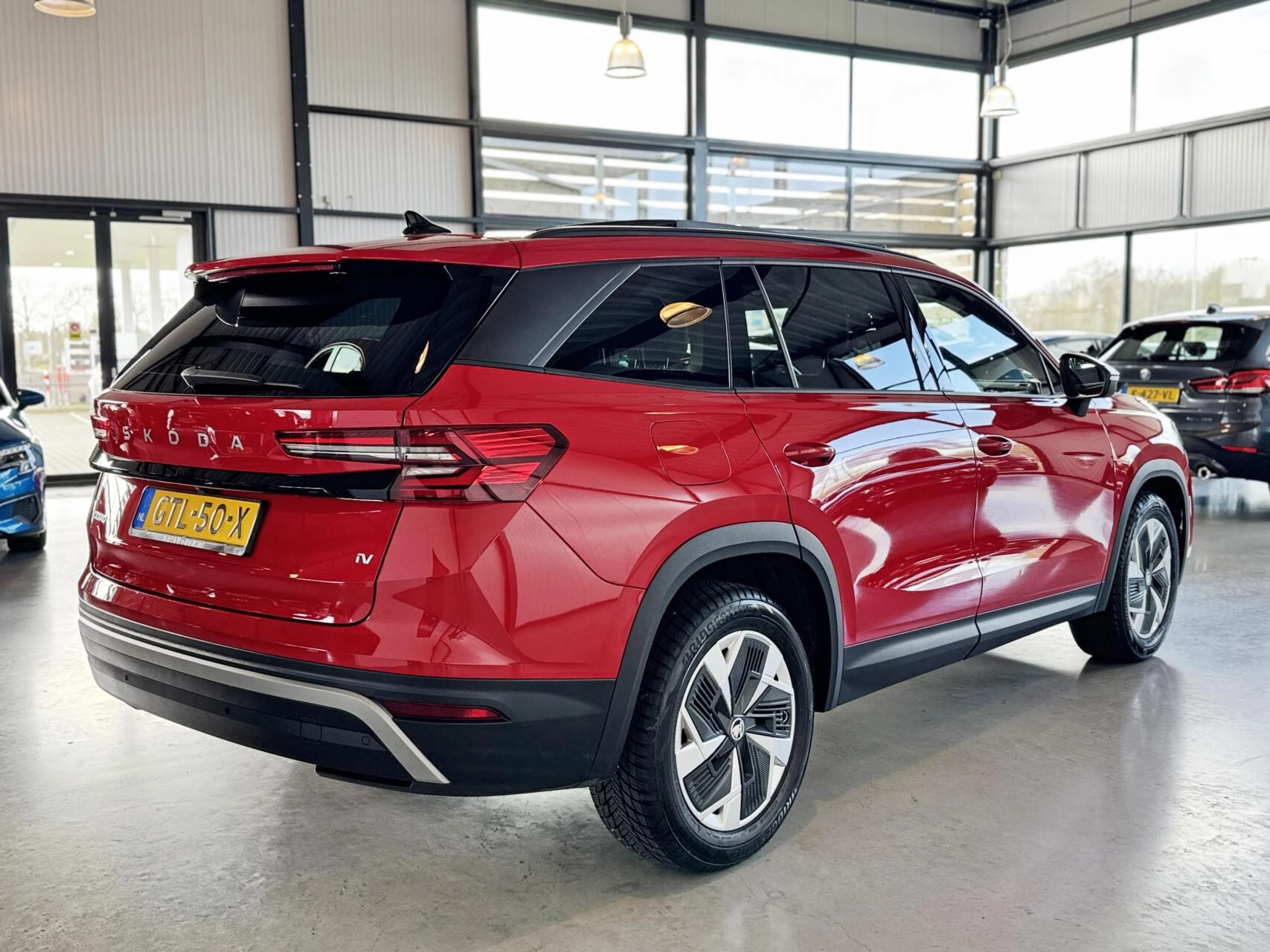 Hoofdafbeelding Škoda Kodiaq