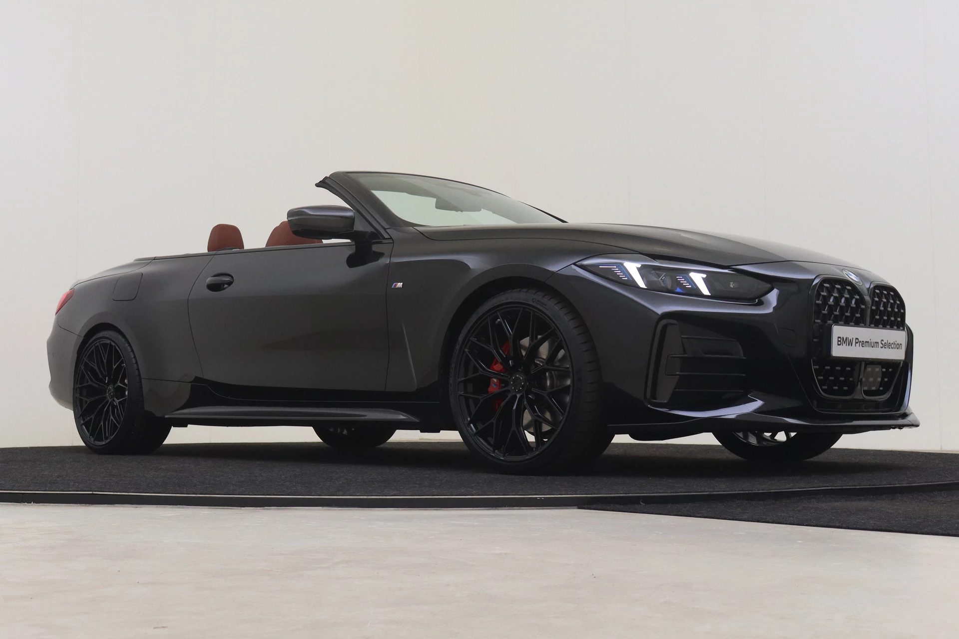 Hoofdafbeelding BMW 4 Serie