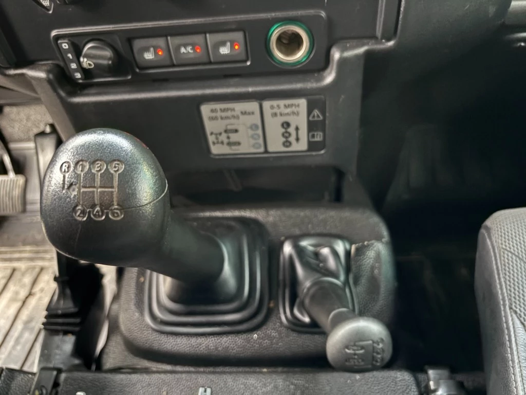 Hoofdafbeelding Land Rover Defender