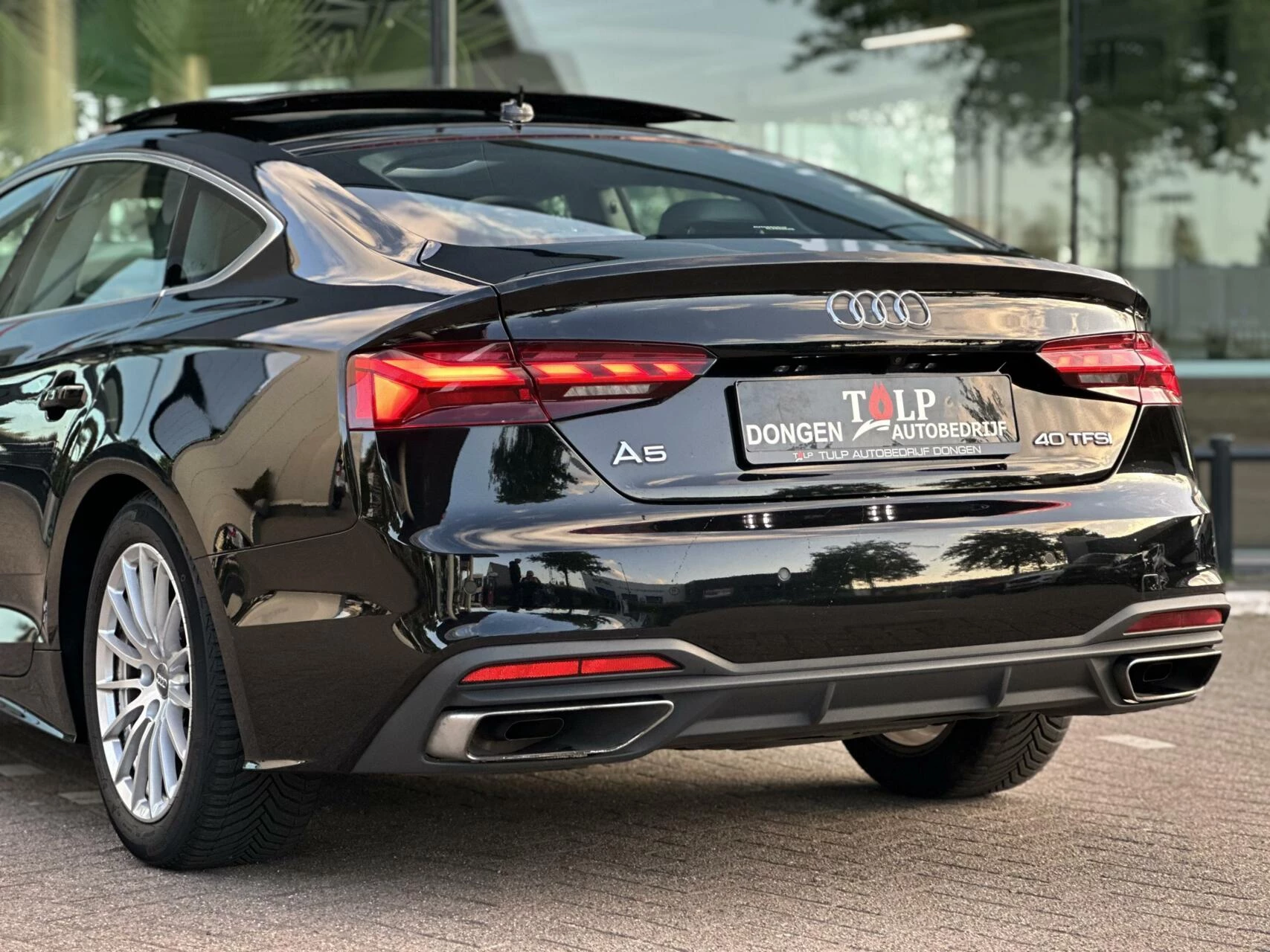 Hoofdafbeelding Audi A5