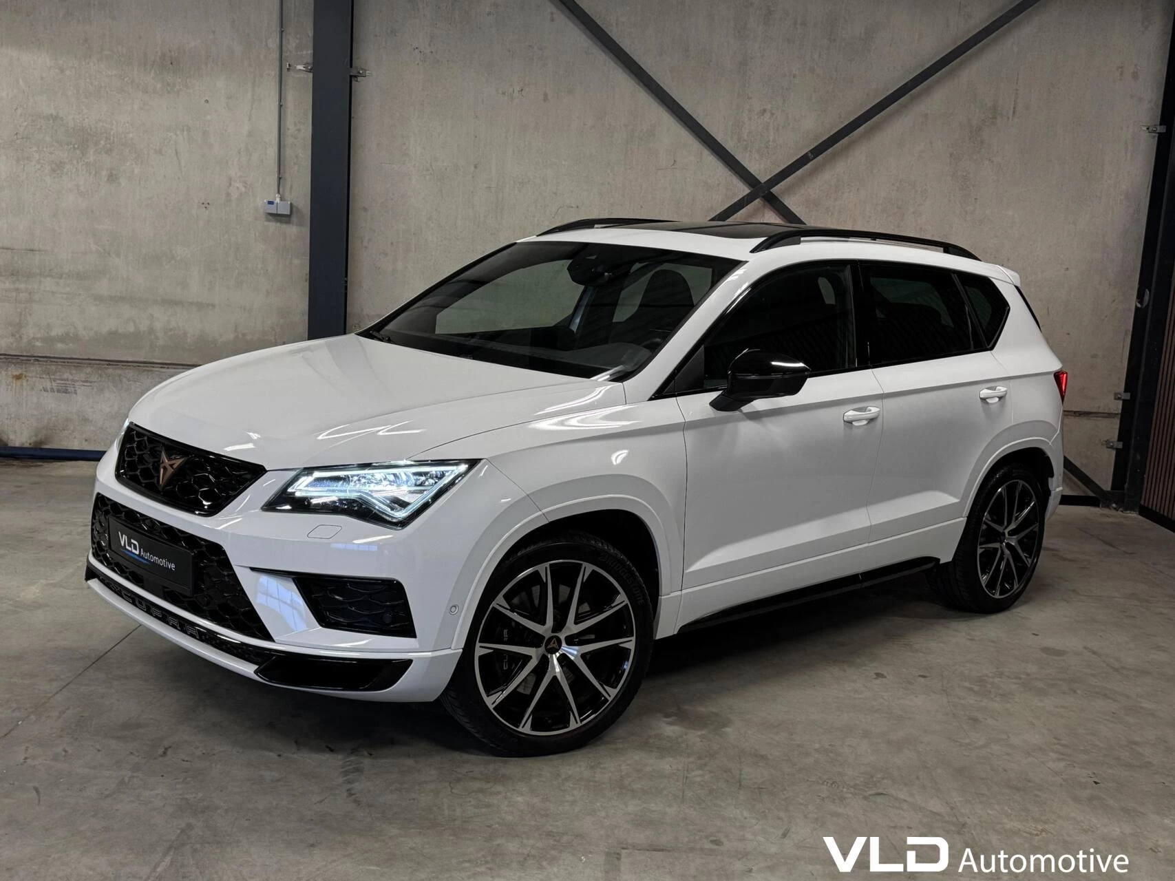 Hoofdafbeelding CUPRA Ateca