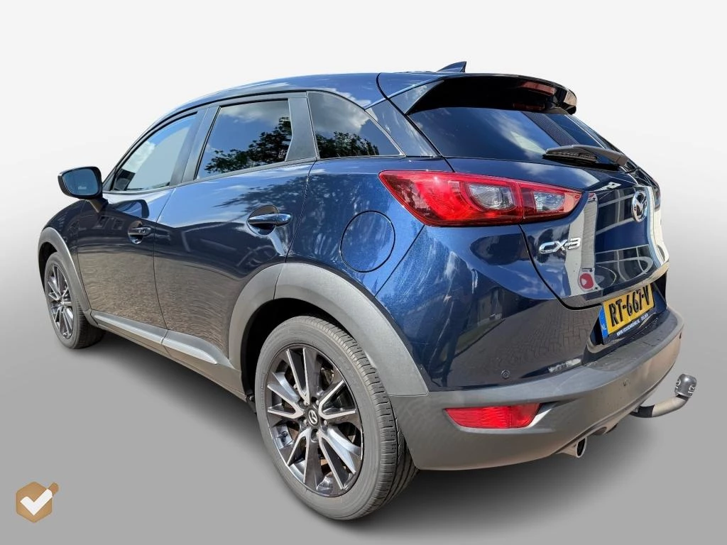 Hoofdafbeelding Mazda CX-3