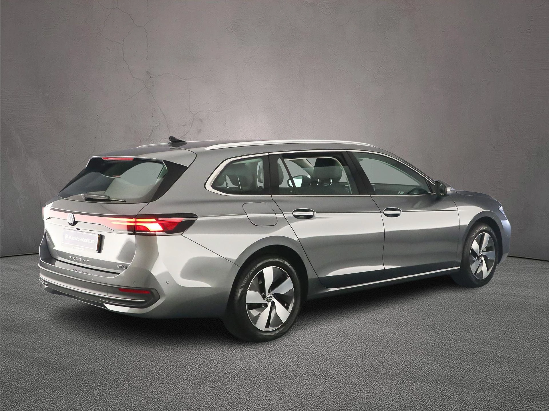 Hoofdafbeelding Volkswagen Passat