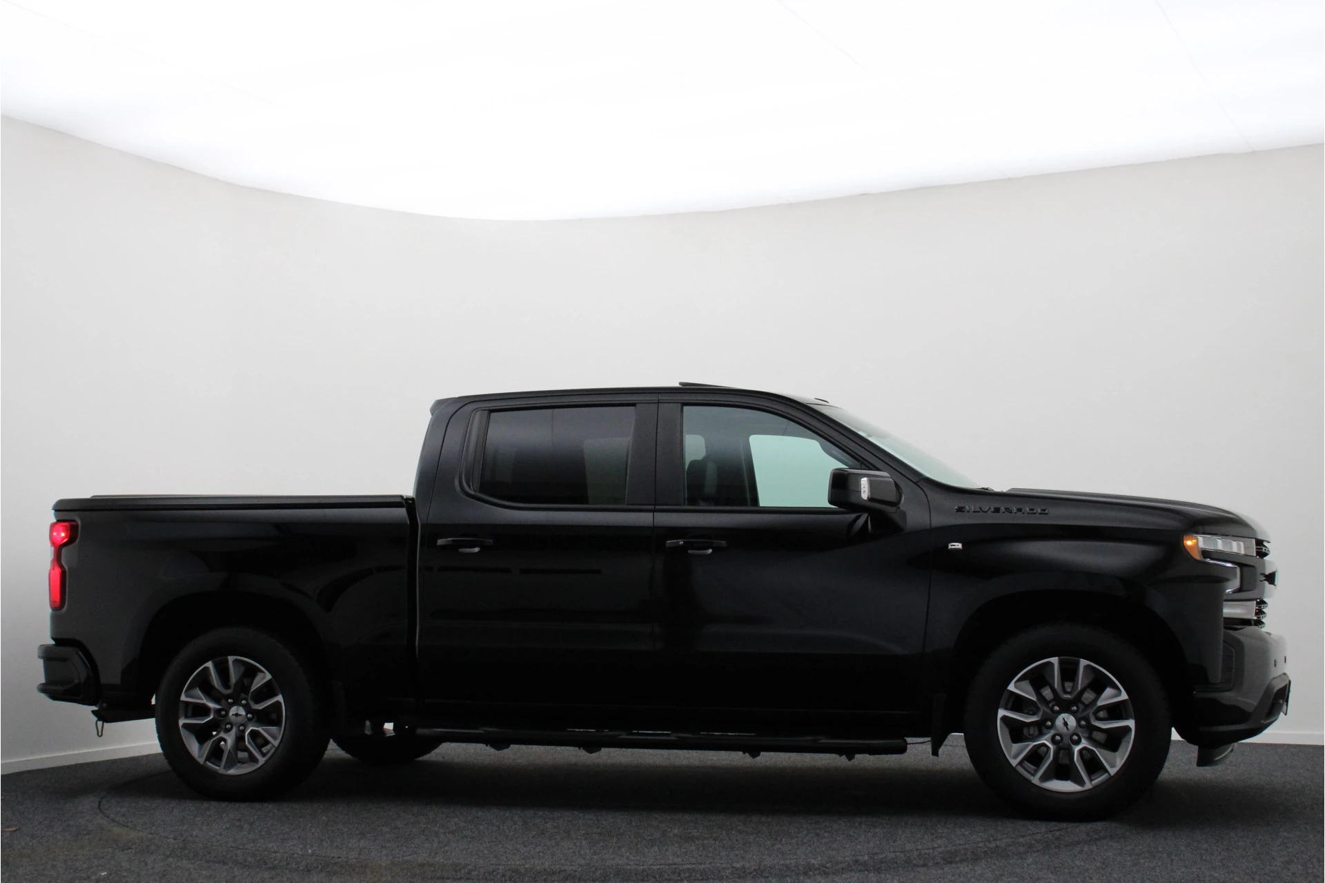 Hoofdafbeelding Chevrolet Silverado