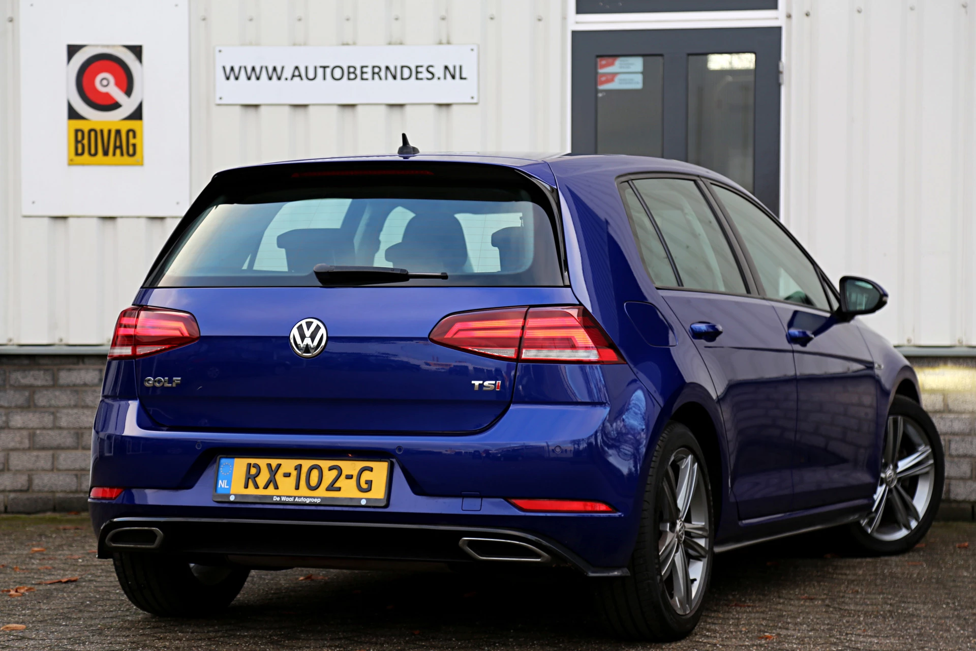 Hoofdafbeelding Volkswagen Golf
