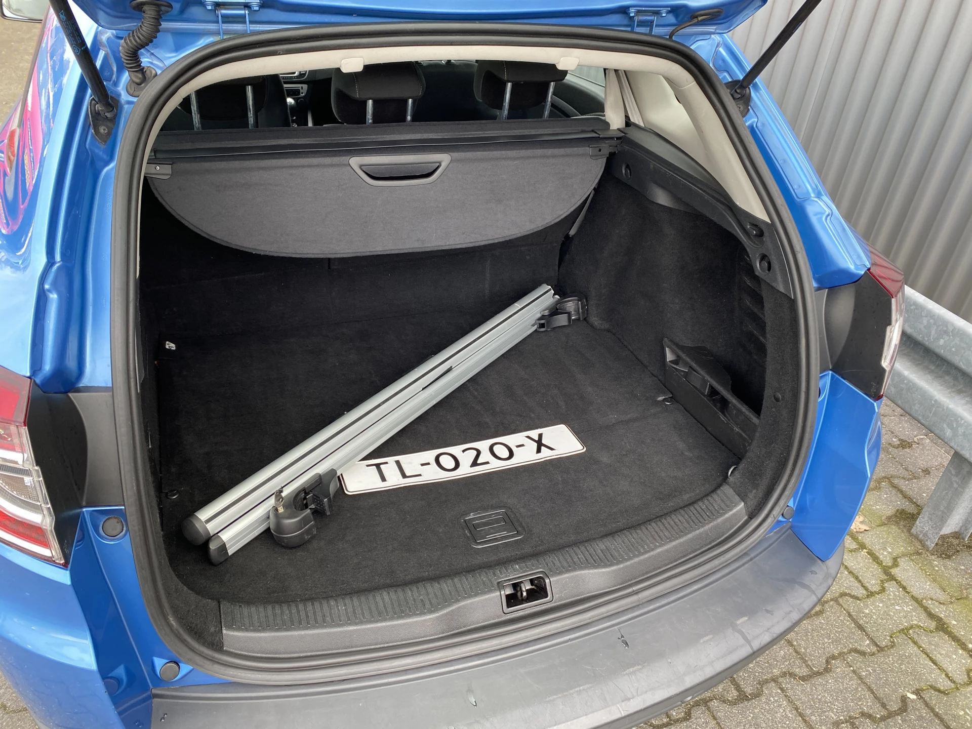 Hoofdafbeelding Renault Mégane Estate