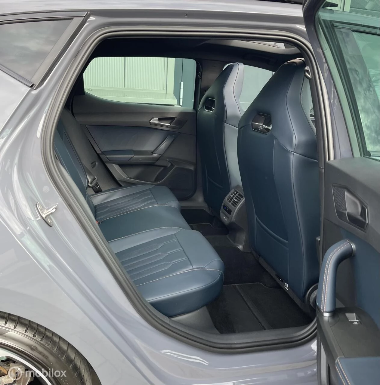 Hoofdafbeelding CUPRA Leon