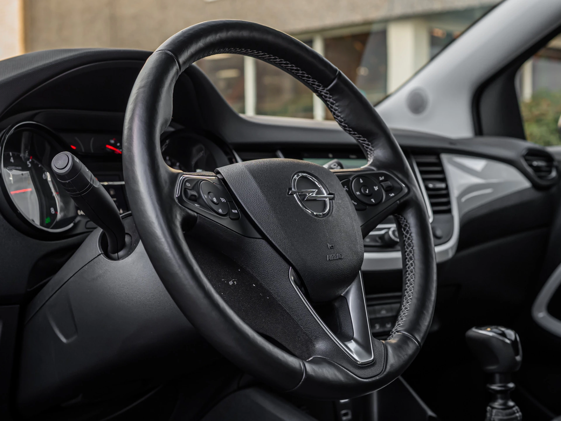 Hoofdafbeelding Opel Crossland X