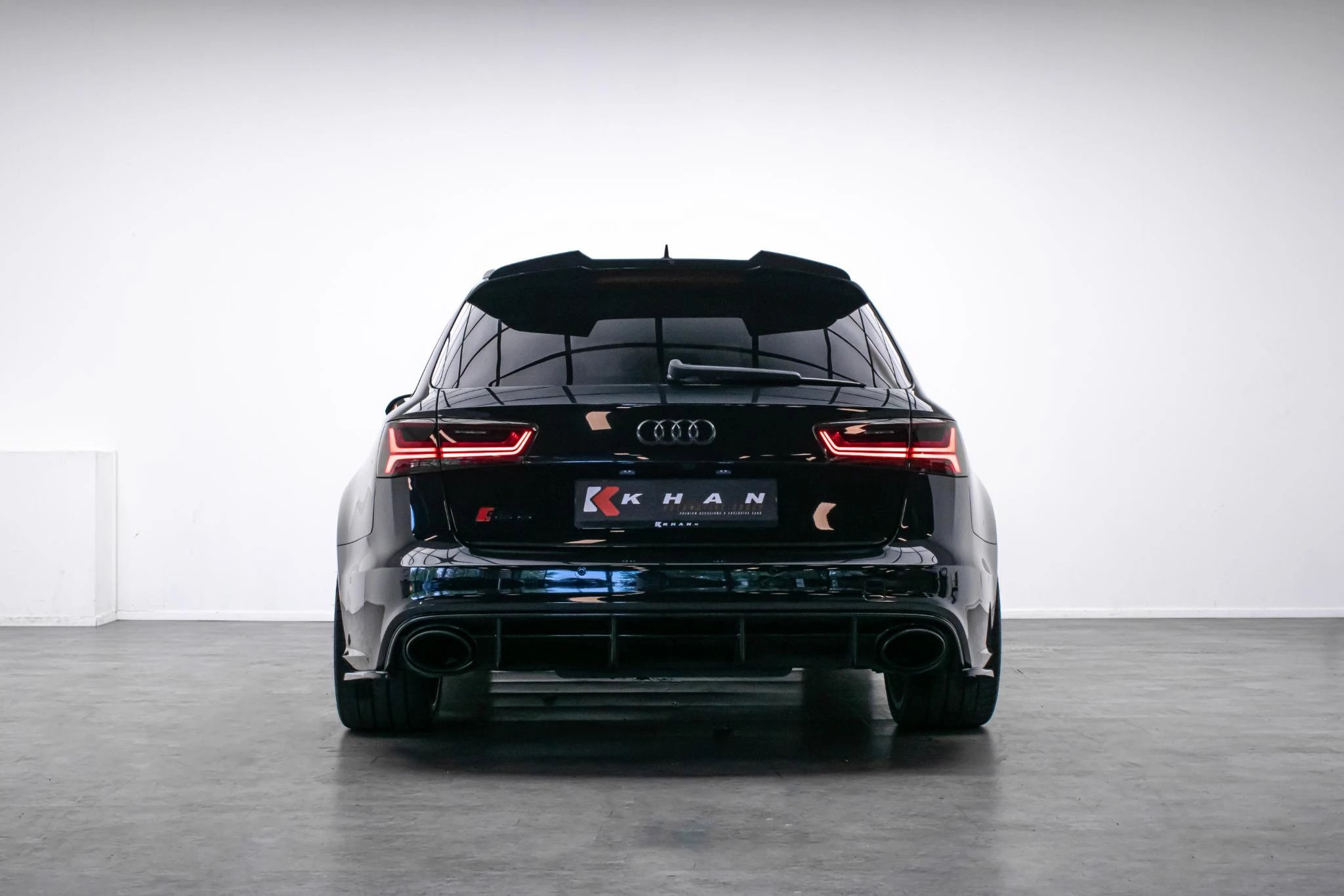 Hoofdafbeelding Audi RS6