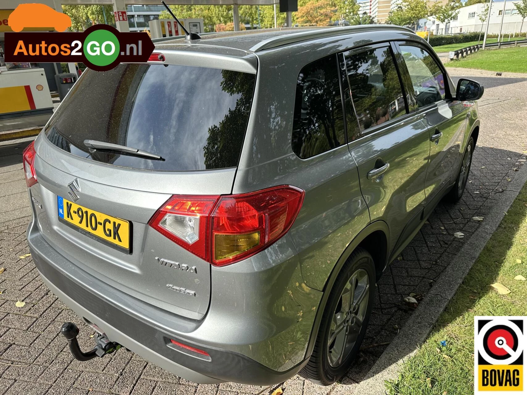 Hoofdafbeelding Suzuki Vitara