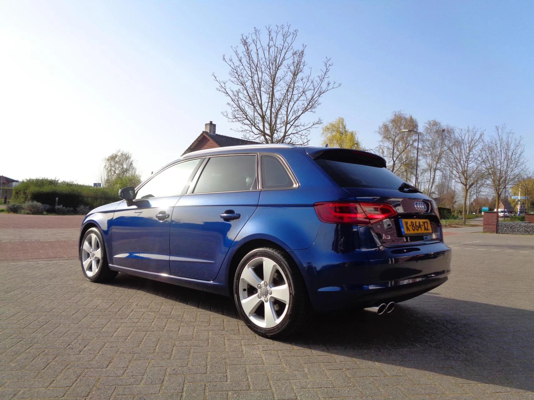 Hoofdafbeelding Audi A3