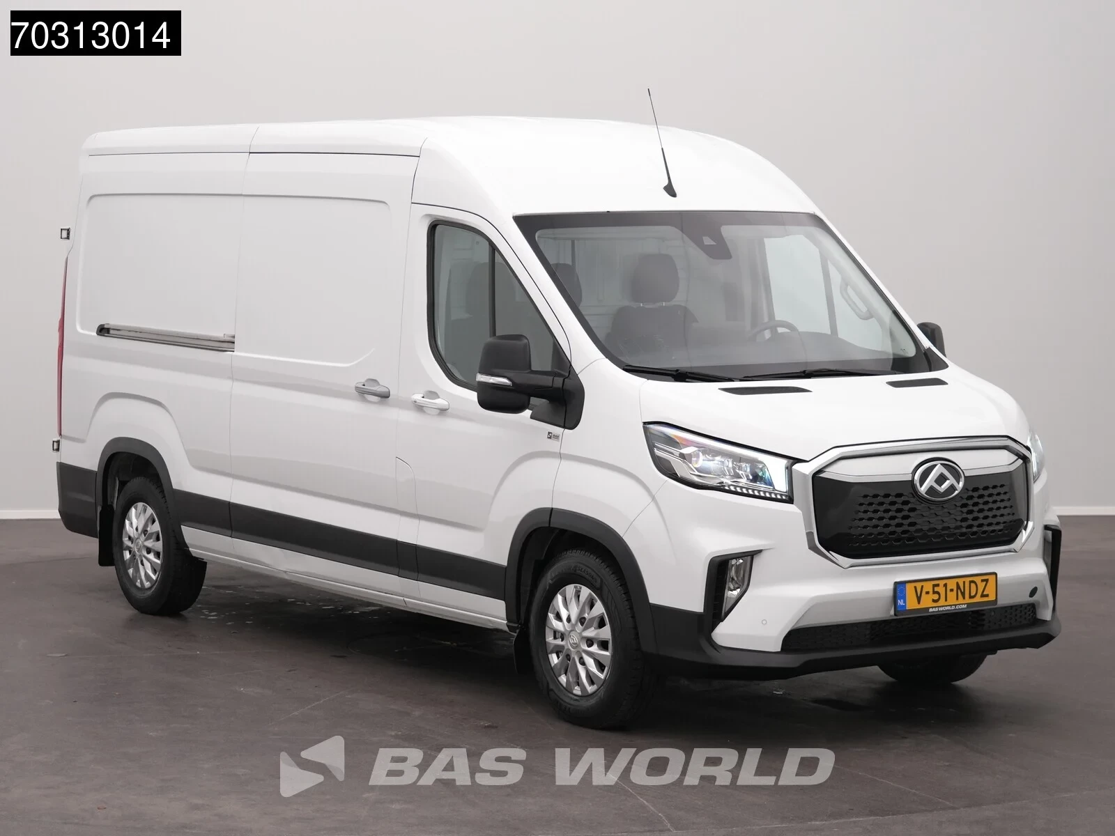 Hoofdafbeelding Maxus eDeliver9