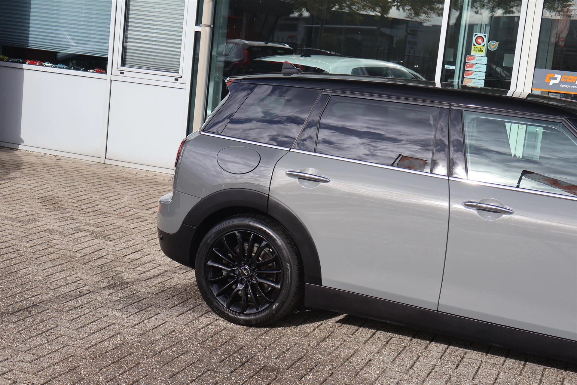 Hoofdafbeelding MINI Clubman