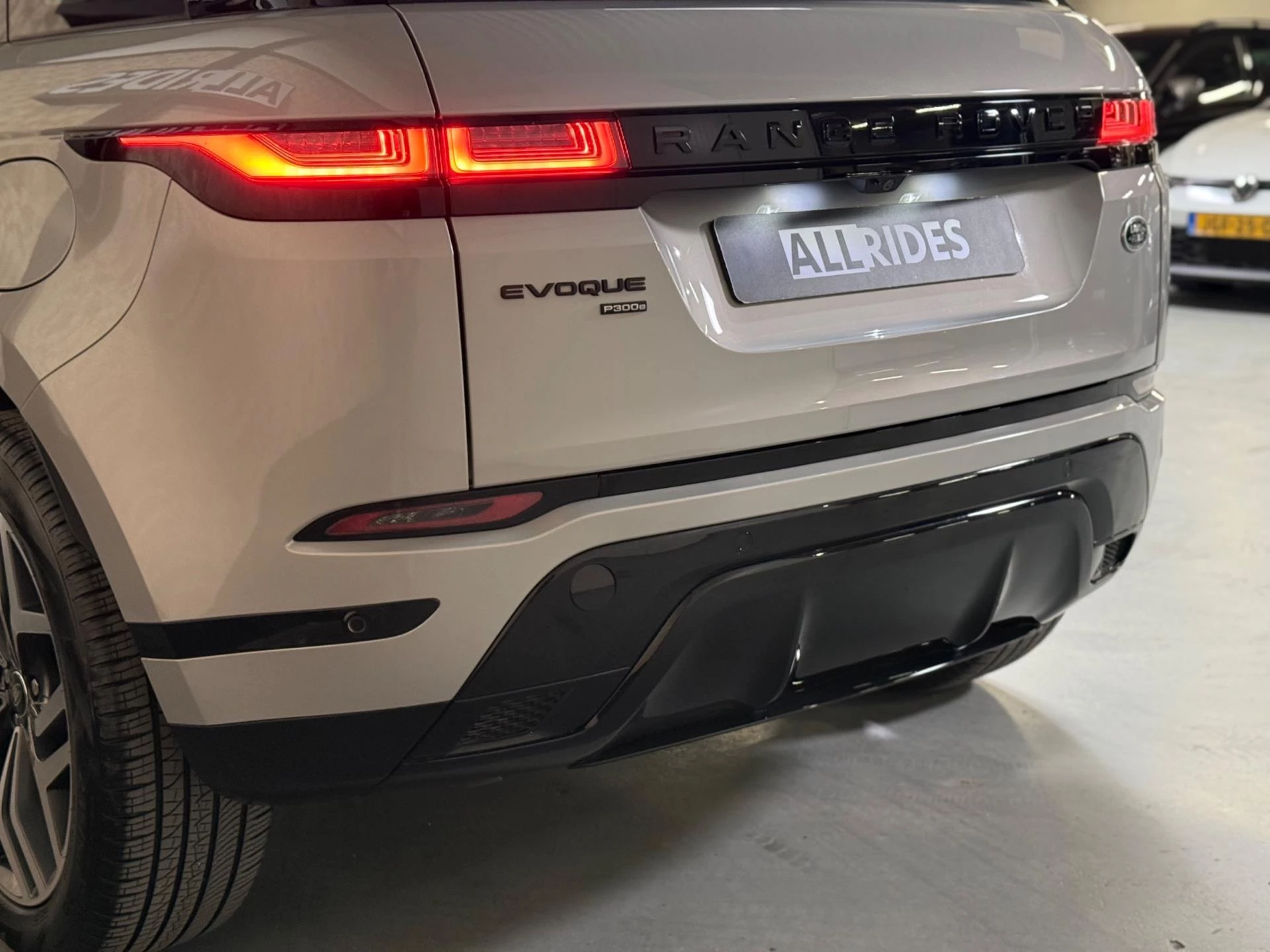 Hoofdafbeelding Land Rover Range Rover Evoque