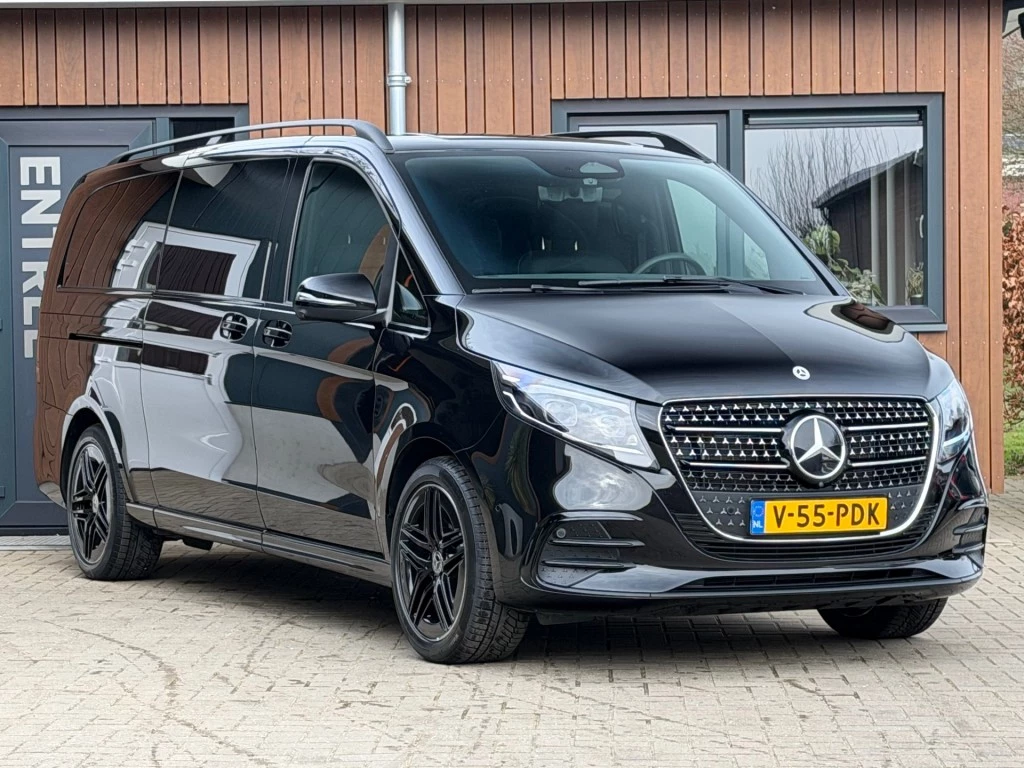 Hoofdafbeelding Mercedes-Benz V-Klasse