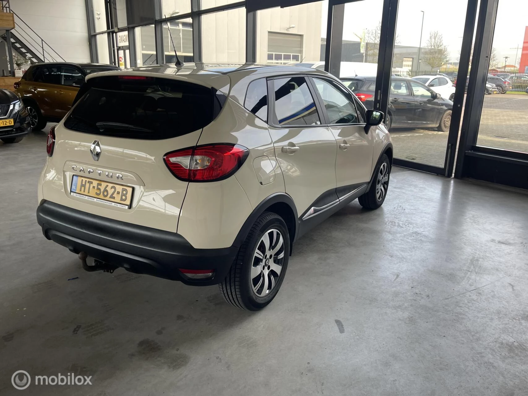 Hoofdafbeelding Renault Captur