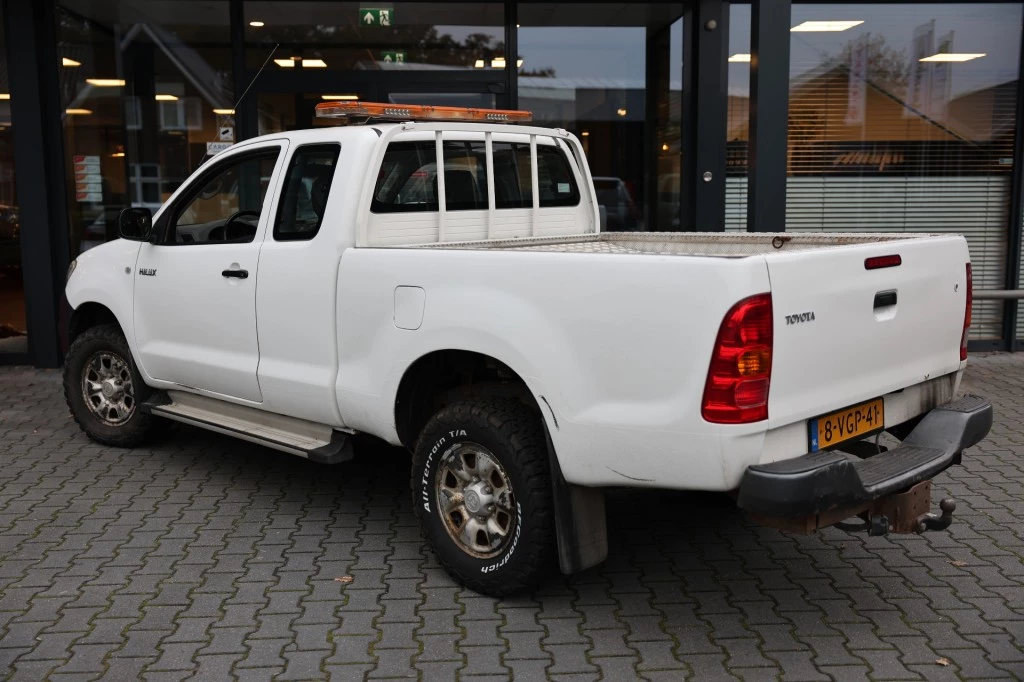 Hoofdafbeelding Toyota Hilux