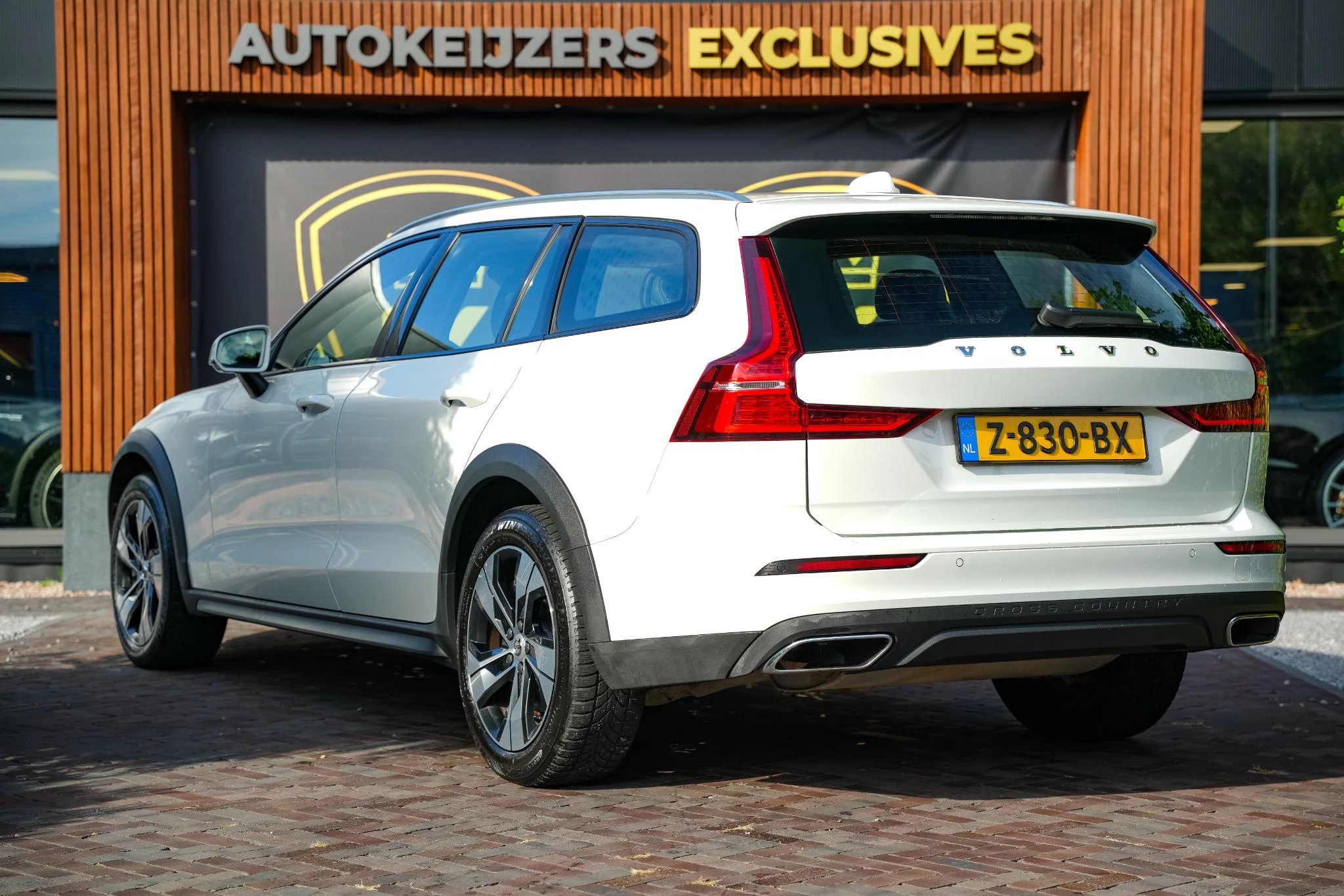 Hoofdafbeelding Volvo V60