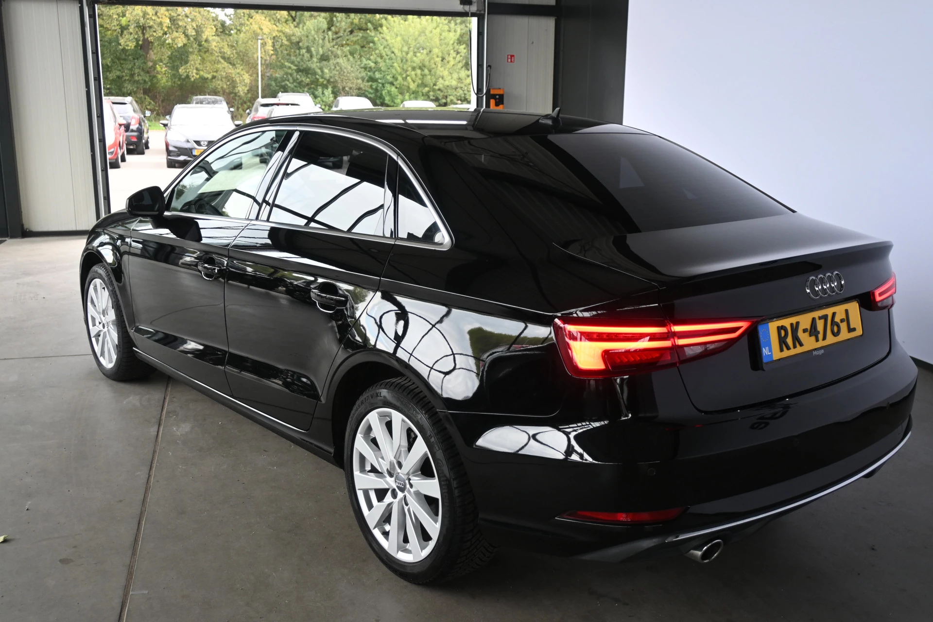Hoofdafbeelding Audi A3