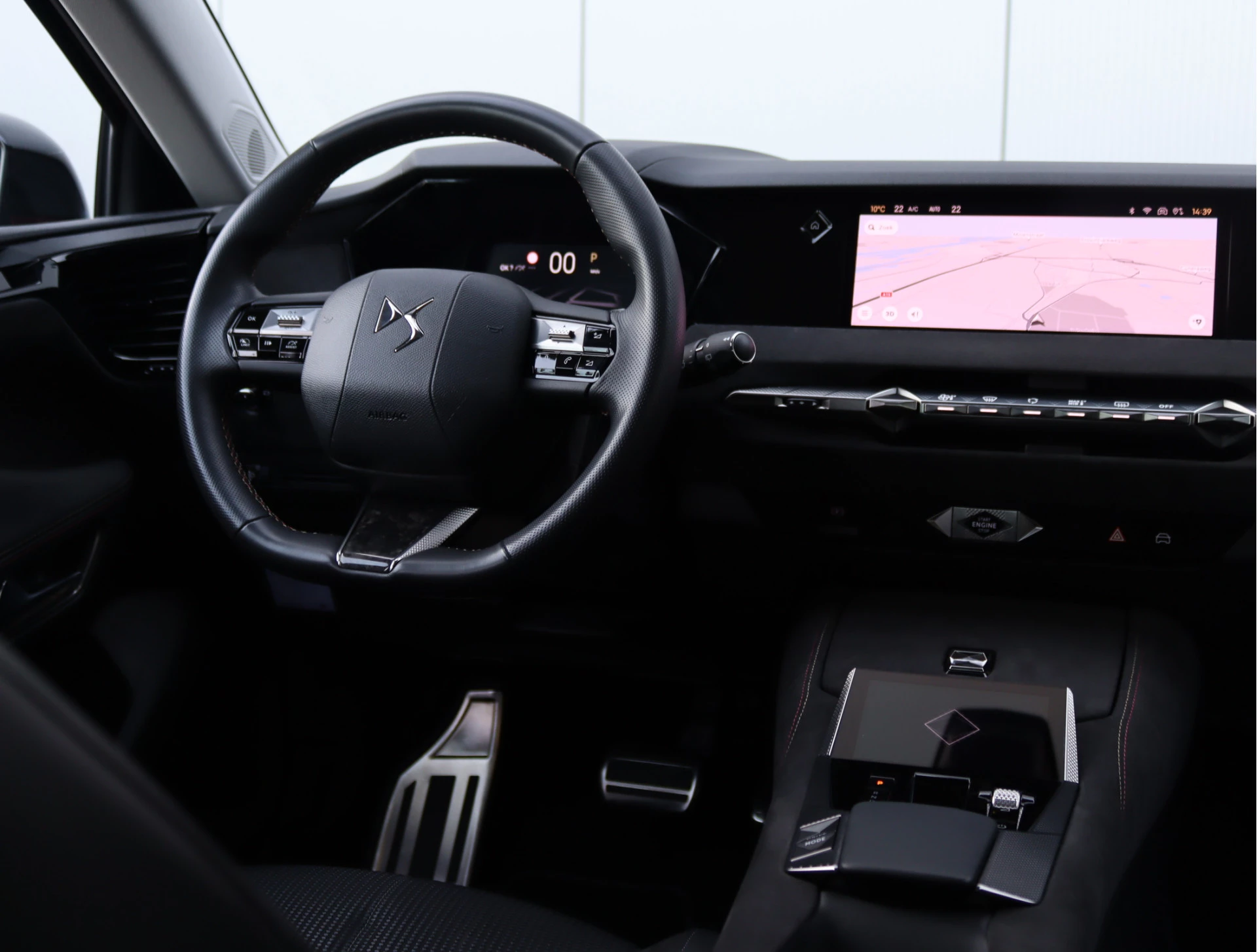 Hoofdafbeelding DS DS 4