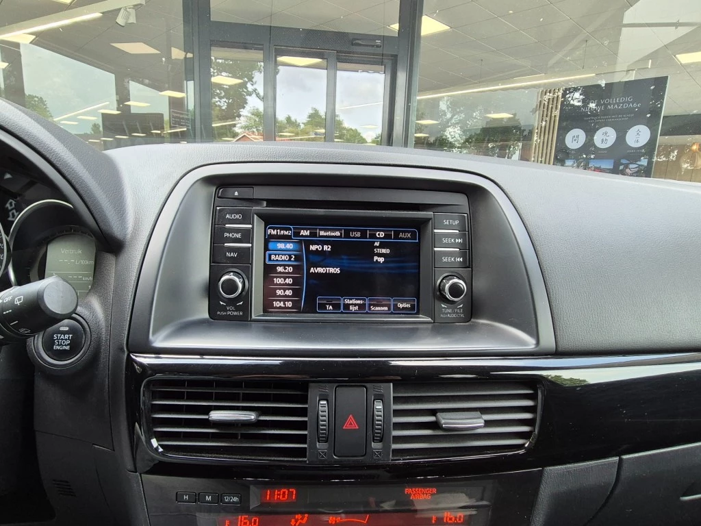 Hoofdafbeelding Mazda CX-5