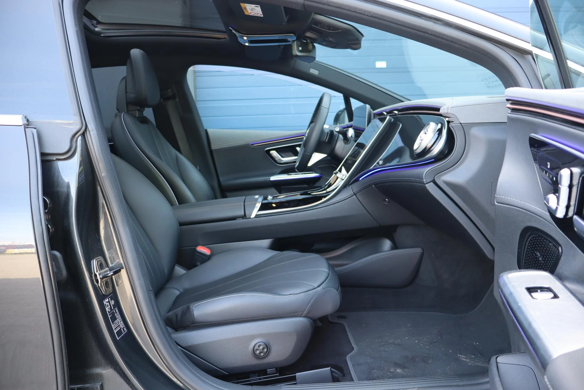 Hoofdafbeelding Mercedes-Benz EQE