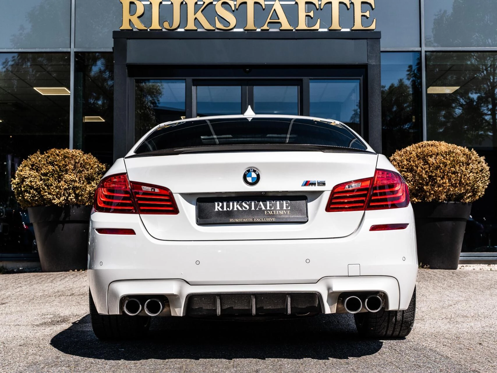 Hoofdafbeelding BMW M5