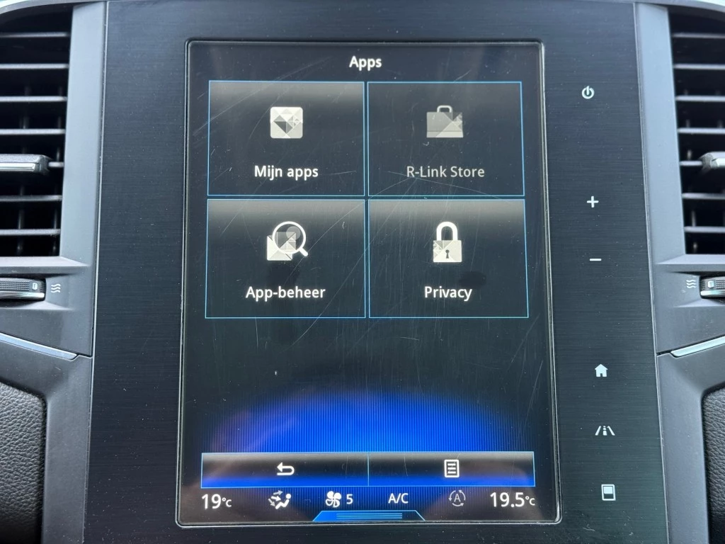 Hoofdafbeelding Renault Mégane