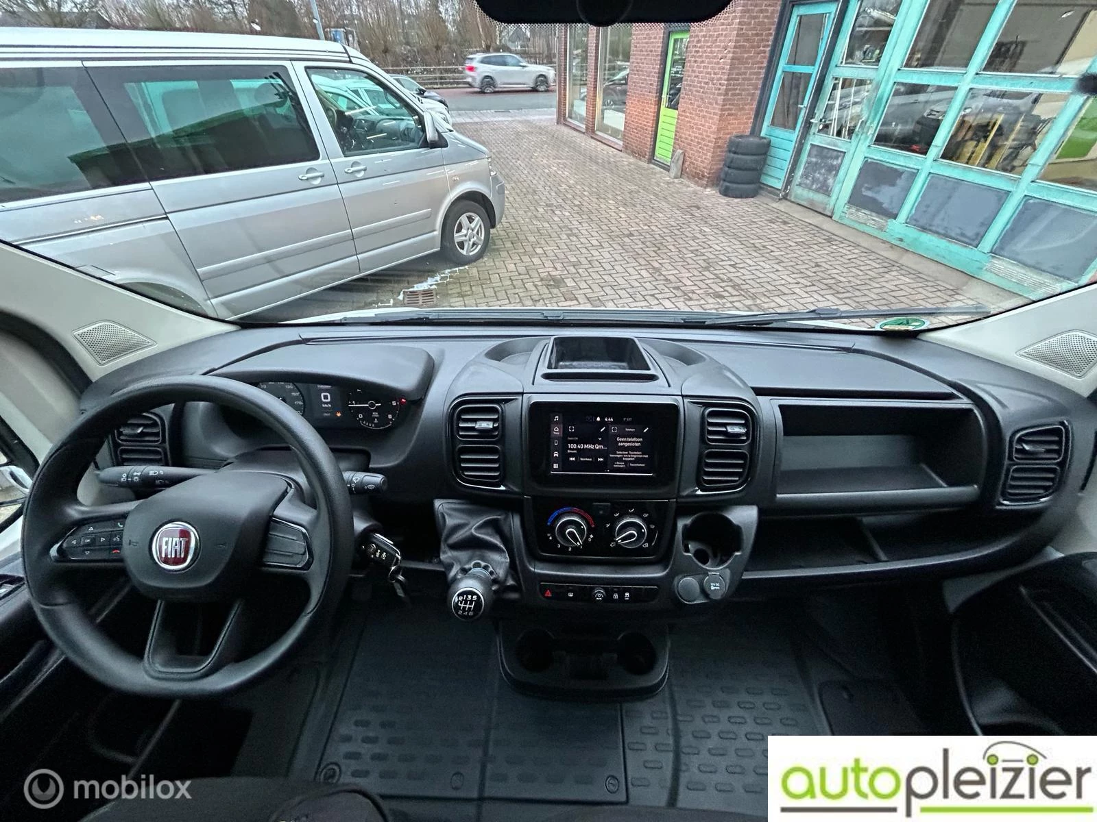 Hoofdafbeelding Fiat Ducato