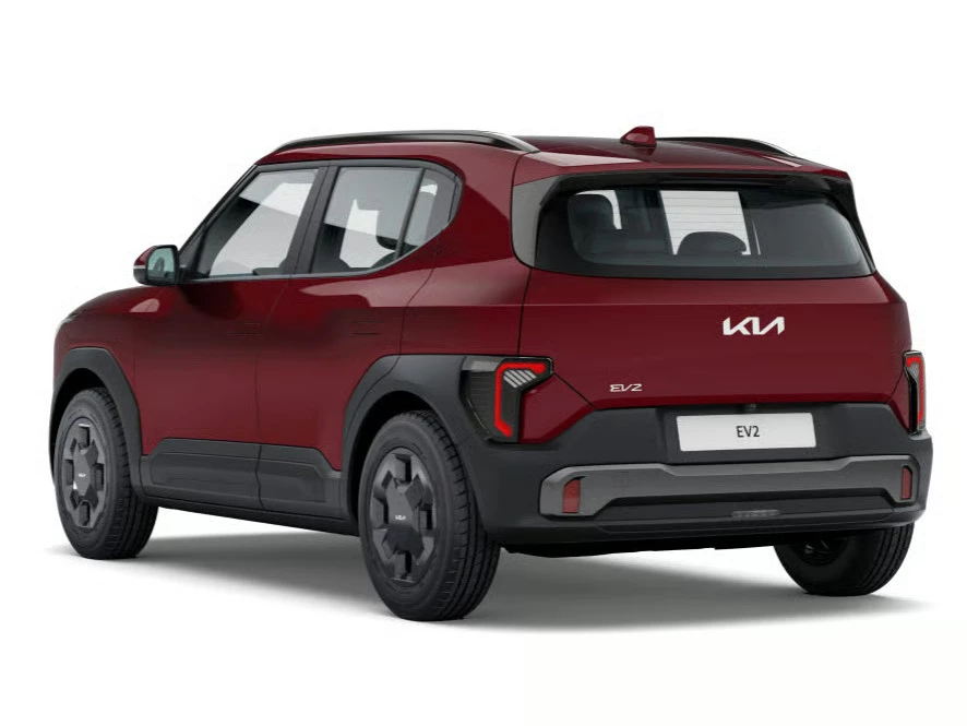 Hoofdafbeelding Kia EV2