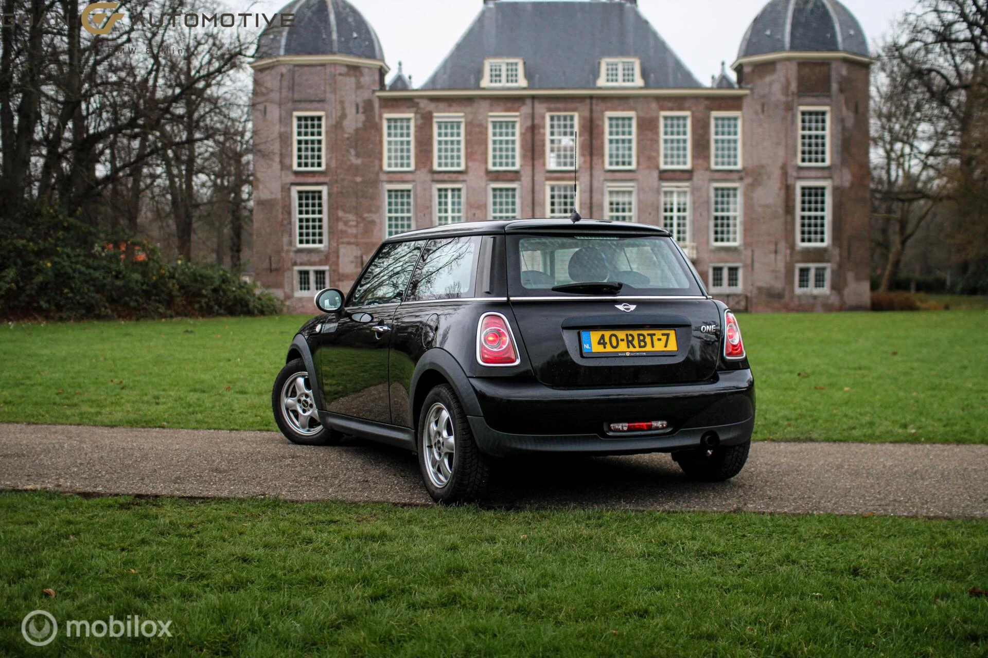 Hoofdafbeelding MINI One