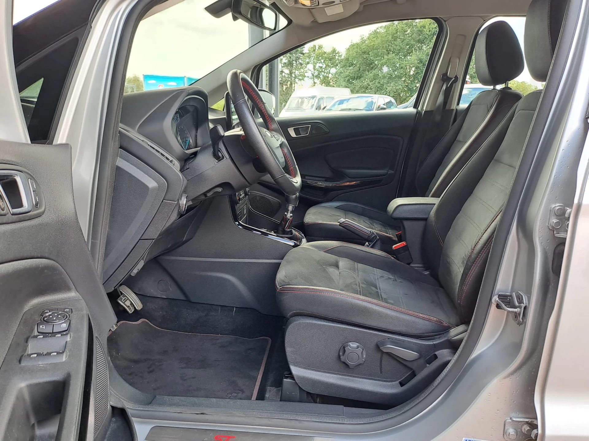 Hoofdafbeelding Ford EcoSport