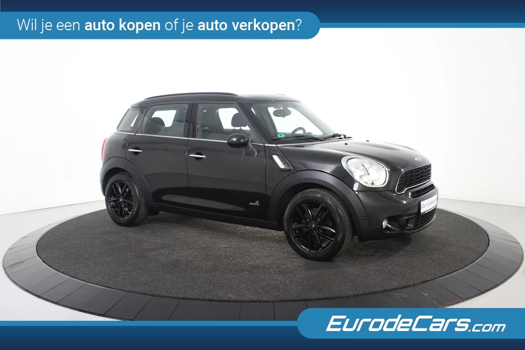 Hoofdafbeelding MINI Countryman