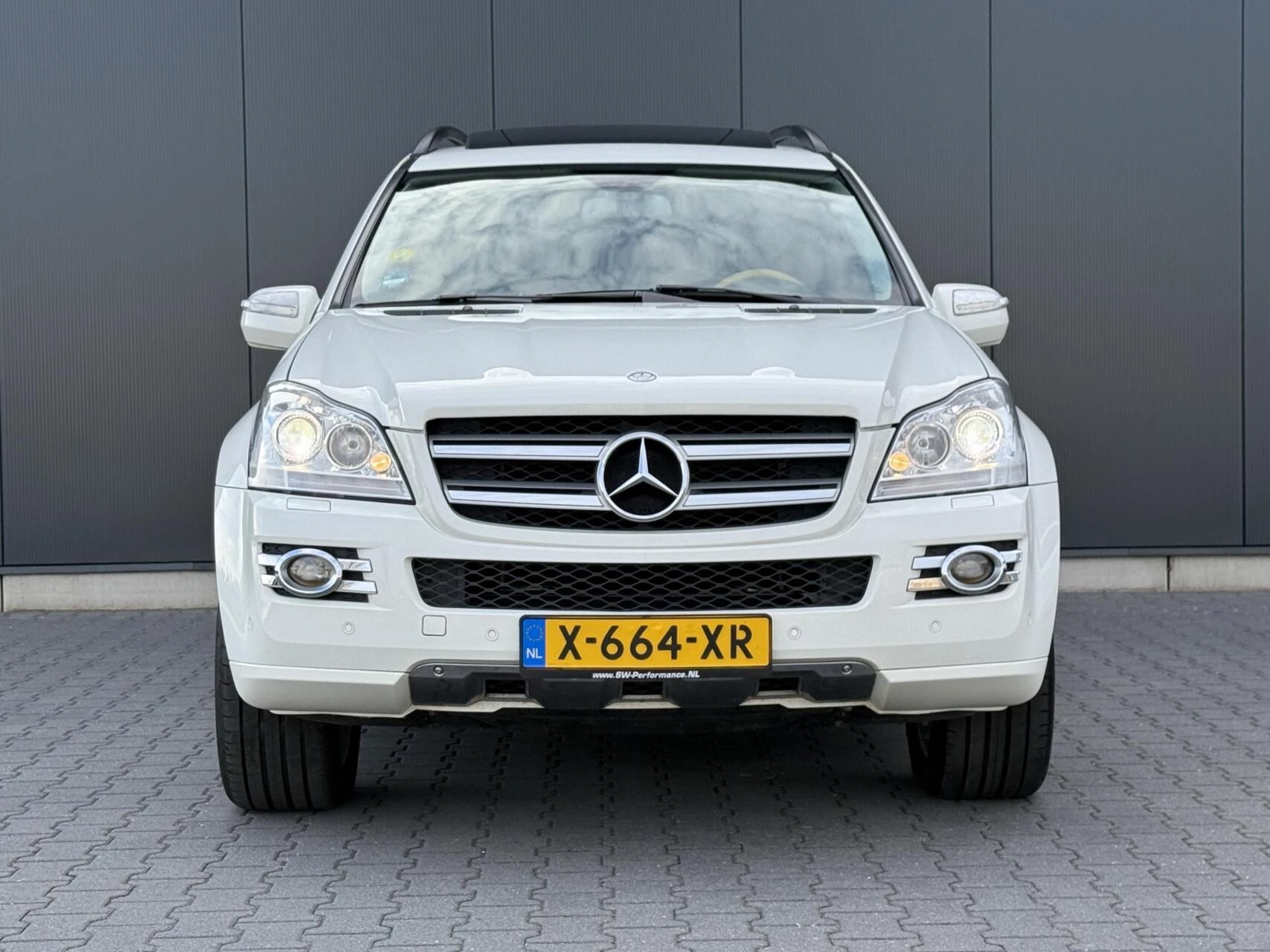 Hoofdafbeelding Mercedes-Benz GL