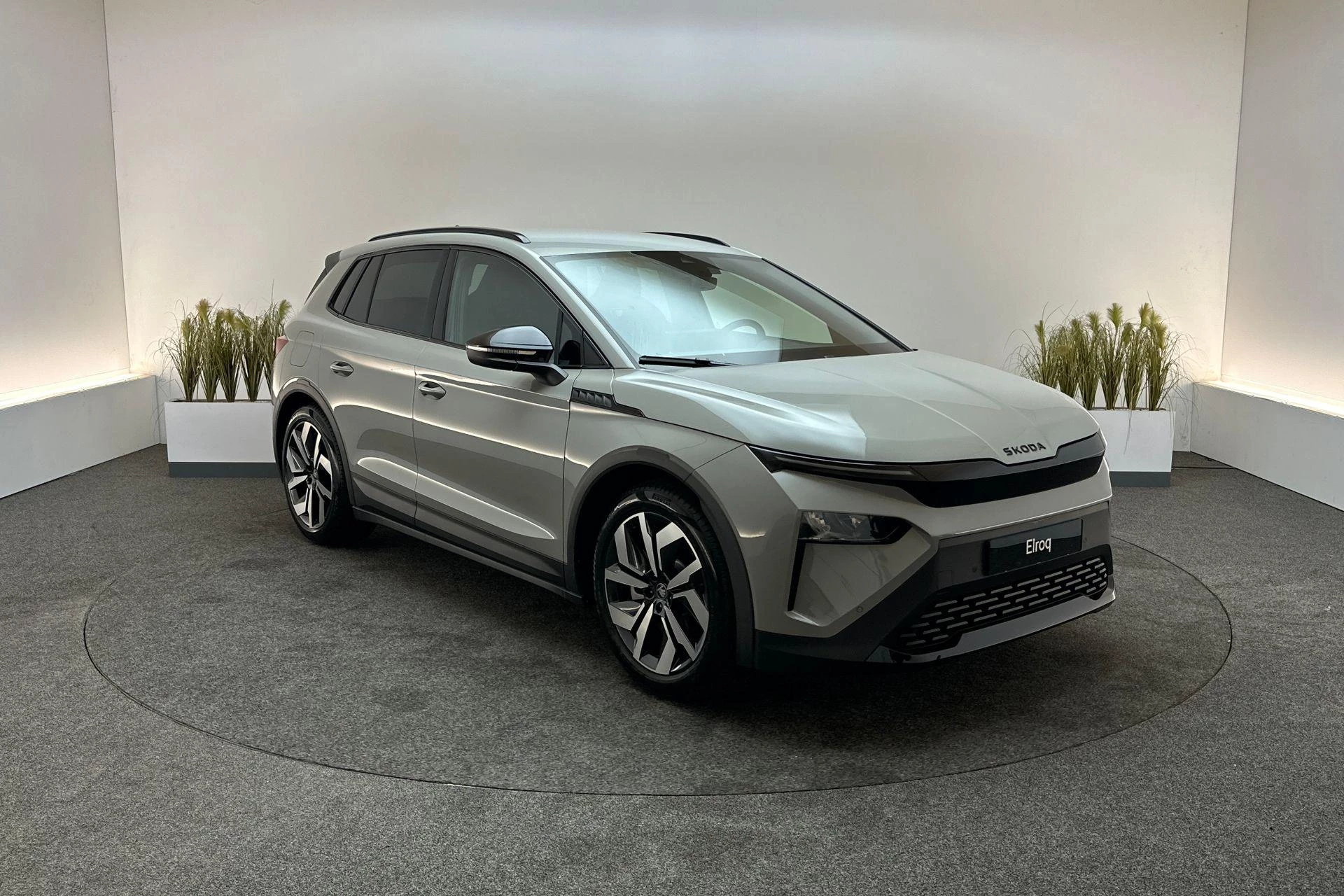 Hoofdafbeelding Škoda Elroq