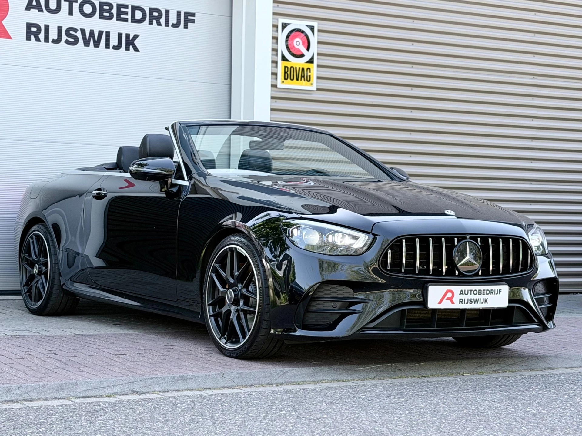 Hoofdafbeelding Mercedes-Benz E-Klasse