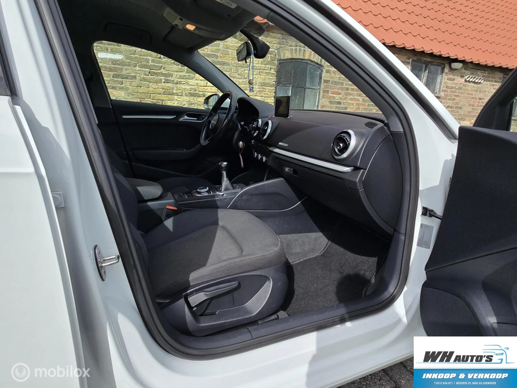 Hoofdafbeelding Audi A3