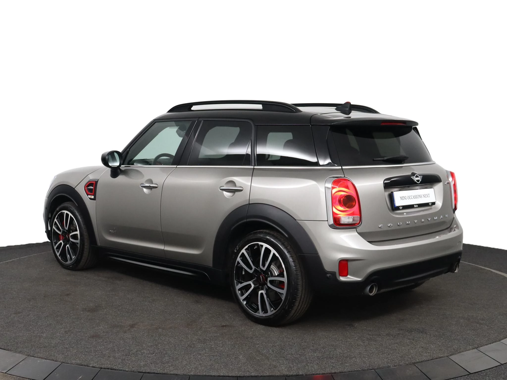 Hoofdafbeelding MINI Countryman