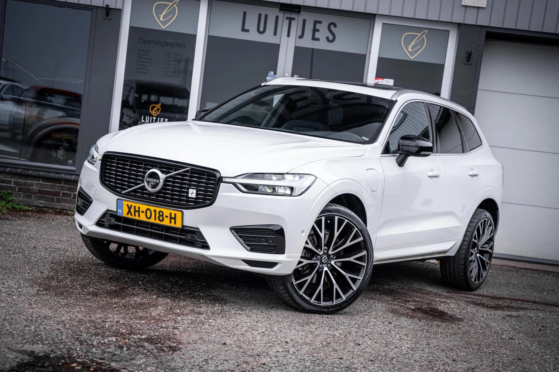 Hoofdafbeelding Volvo XC60