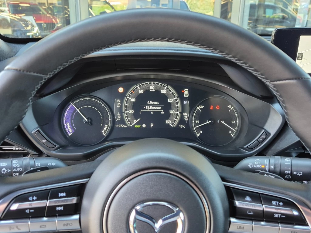 Hoofdafbeelding Mazda MX-30